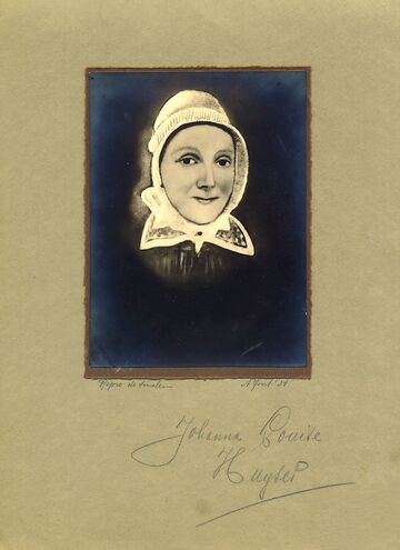Johanna Louisa Huijser